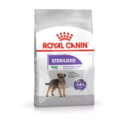   Royal Canin Canine Care Nutrition Mini adult Sterilised száraz kutyaeledel 1kg