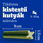 Pedigree DentaStix daily fresh kutya jutalomfalat S 110g 7db