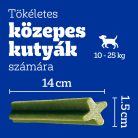 Pedigree DentaStix daily fresh kutya jutalomfalat M 180g 7db