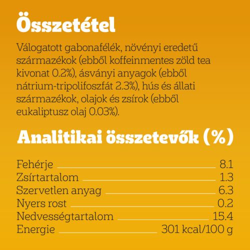Pedigree DentaStix daily fresh kutya jutalomfalat M 180g 7db