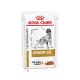 Royal Canin Veterinary Urinary S/O húgykő ellen nedves kutyaeledel tasak 12x100g