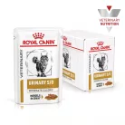 Royal Canin Veterinary Urinary s/o mc alacsony kalória alutasak macskaeledel húgykő 12x85g