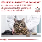 Royal Canin Veterinary Urinary s/o mc alacsony kalória alutasak macskaeledel húgykő 12x85g