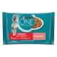 Purina One macska tasak MP steril lazac&sárgarépa 4x85g