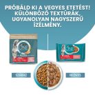 Purina One macska tasak MP steril lazac&sárgarépa 4x85g