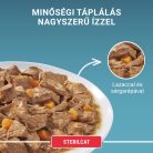 Purina One macska tasak MP steril lazac&sárgarépa 4x85g