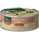 Real Nature Filet & Mousse macska konzerv adult csirke&marha 6x85g