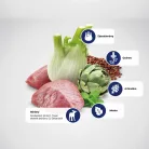 N&D Quinoa Digestion Mini Adult Bárány & Quinoa Száraz Kutyaeledel 800g