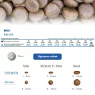 N&D Quinoa Digestion Mini Adult Bárány & Quinoa Száraz Kutyaeledel 800g