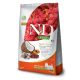 N&D Quinoa Skin&Coat adult mini száraz kutyaeledel hering 800g