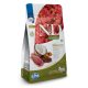 N&D Quinoa Skin & Coat Kacsa Adult Mini Száraz Kutyaeledel 800g