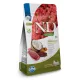 N&D Quinoa Skin & Coat Kacsa Adult Mini Száraz Kutyaeledel 800g