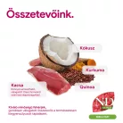 N&D Quinoa Skin & Coat Kacsa Adult Mini Száraz Kutyaeledel 800g