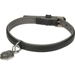 MORE For Deluxe kutya nyakörv antracit XXS
