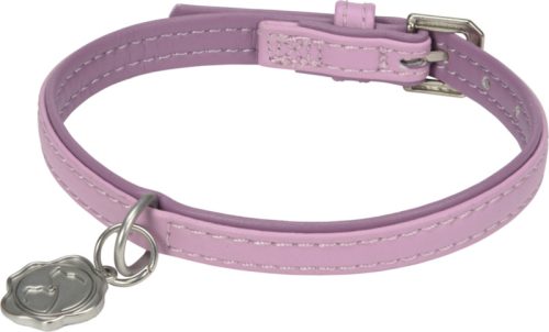 MORE kutya nyakörv Deluxe lila XXS