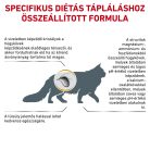 Royal Canin Veterinary Urinary s/o mc alacsony kalória száraz macskaeledel húgykő 3,5kg