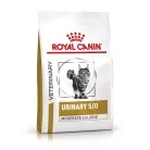 Royal Canin Veterinary Urinary s/o mc alacsony kalória száraz macskaeledel húgykő 7kg