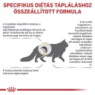Royal Canin Veterinary Urinary s/o mc alacsony kalória száraz macskaeledel húgykő 7kg