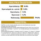 Royal Canin Veterinary Urinary s/o alutasak kutyaeledel húgykő ellen 12x100g