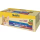 MultiFit JellyDuo macska tasak MP adult halas 48x100g
