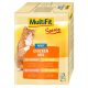 MultiFit Sauce macska tasak MP adult csirke 12x100g