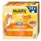 MultiFit Sauce macska tasak MP adult csirke 24x100g