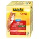 MultiFit SauceDuo macska tasak MP adult húsos 12x100g