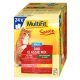 MultiFit SauceDuo macska tasak MP adult húsos 24x100g