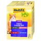 MultiFit Jelly macska tasak MP senior halas 12x100g