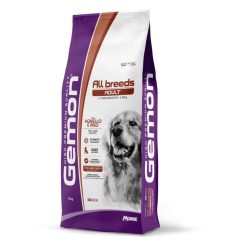   GEMON all breeds adult száraz kutyaeledel bárány&rizs 15kg
