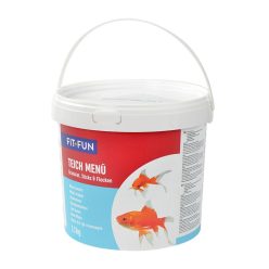 Fit+Fun tavi haleledel menü vödrös 1,1kg