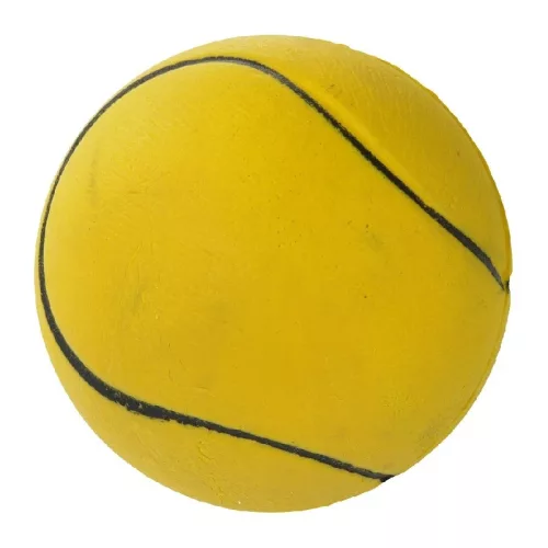 Fit+Fun cicajáték Sport puhalabda 4cm
