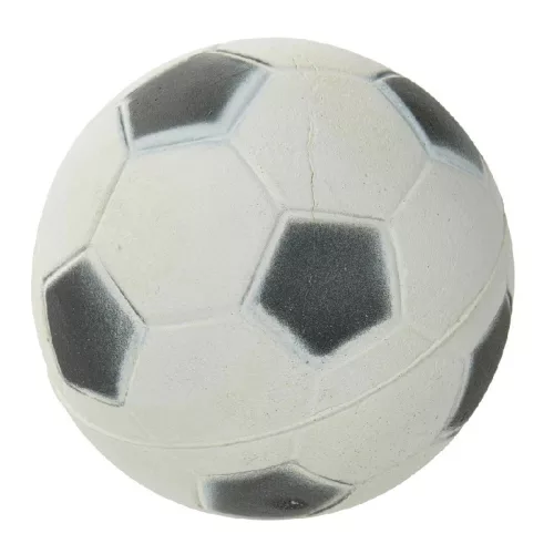 Fit+Fun cicajáték Sport puhalabda 4cm