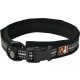 DOGS CREEK kutyanyakörv Voyager fekete XL