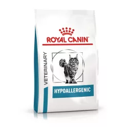   Royal Canin Veterinary Hypoallergenic hipoallergén száraz macskaeledel 400g