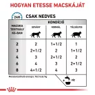 Royal Canin Veterinary Sensitivity control válogatott fehérje alutasak macskaeledel 12x85g