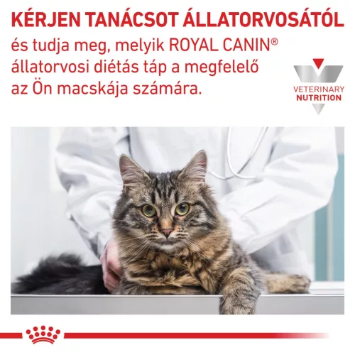 Royal Canin Veterinary Sensitivity control válogatott fehérje alutasak macskaeledel 12x85g