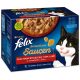 Felix Sensations macska tasak MP hús szószos 12x85g