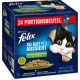 Felix "So gut wie es aussieht" macska tasak MP zöldség zselés 24x85g