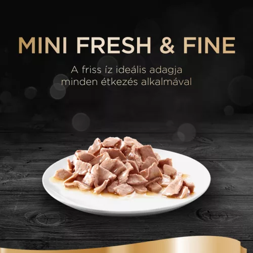 Sheba F&F macska tasak MP szárnyas 15x50g