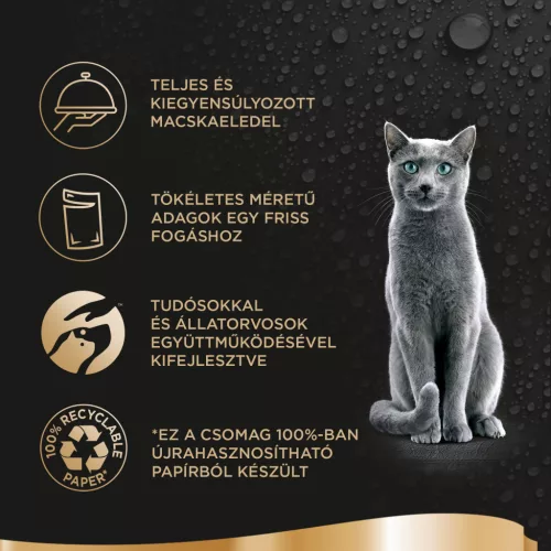 Sheba F&F macska tasak MP szárnyas 15x50g