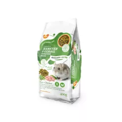 Delicado Verde Complete Menu hörcsög eledel 400g
