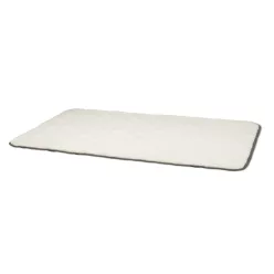 AniOne takaró kutyáknak Bolero szürke 120X85X1cm