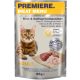 Premiere Meat Menu macska tasak adult marha&szárnyas 12x85g