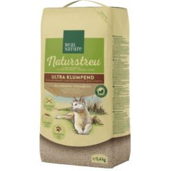 Real Nature természetes macskaalom 5,4kg