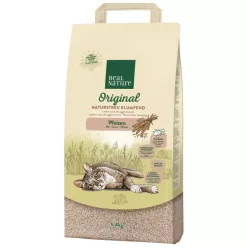 Real Nature természetes macskaalom 5,4kg