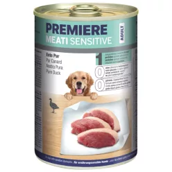 Premiere Meati Sensitive kutya konzerv adult kacsa 6x400g