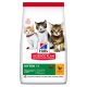 Hill's Science Plan száraz macskaeledel kitten csirke 3kg