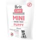 BRIT Mini Grain Free puppy kutyaeledel bárány 400g