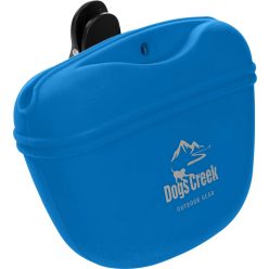 Dogs Creek jutalomfalattartó szilikon kék